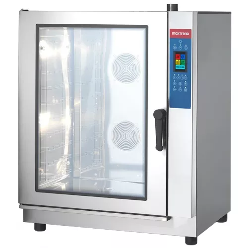 Пароконвектомат Inoxtrend PDT-010E 00 RH DLE (PDT010E)