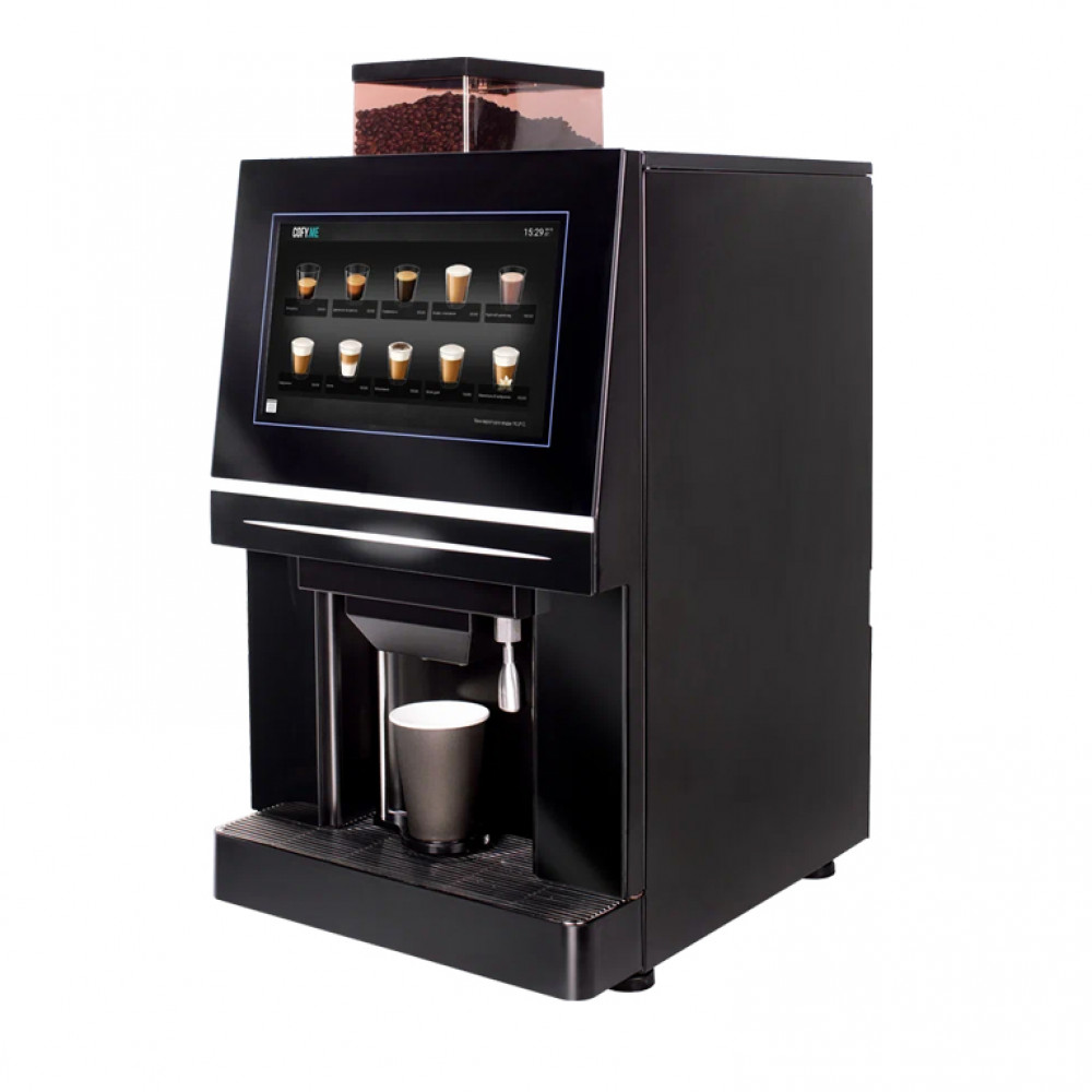 Кофемашина автоматическая Jetinno JLTT-P Black