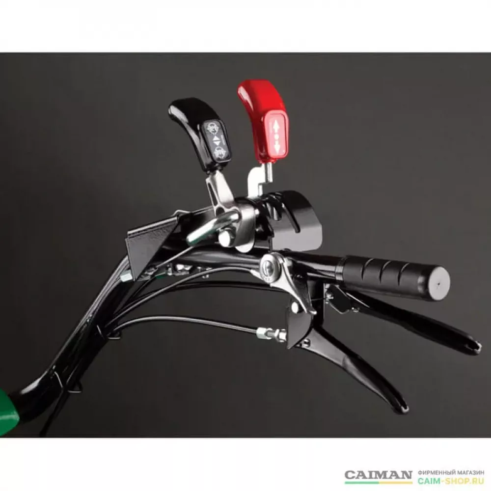 Мотоблок бензиновый Caiman 340