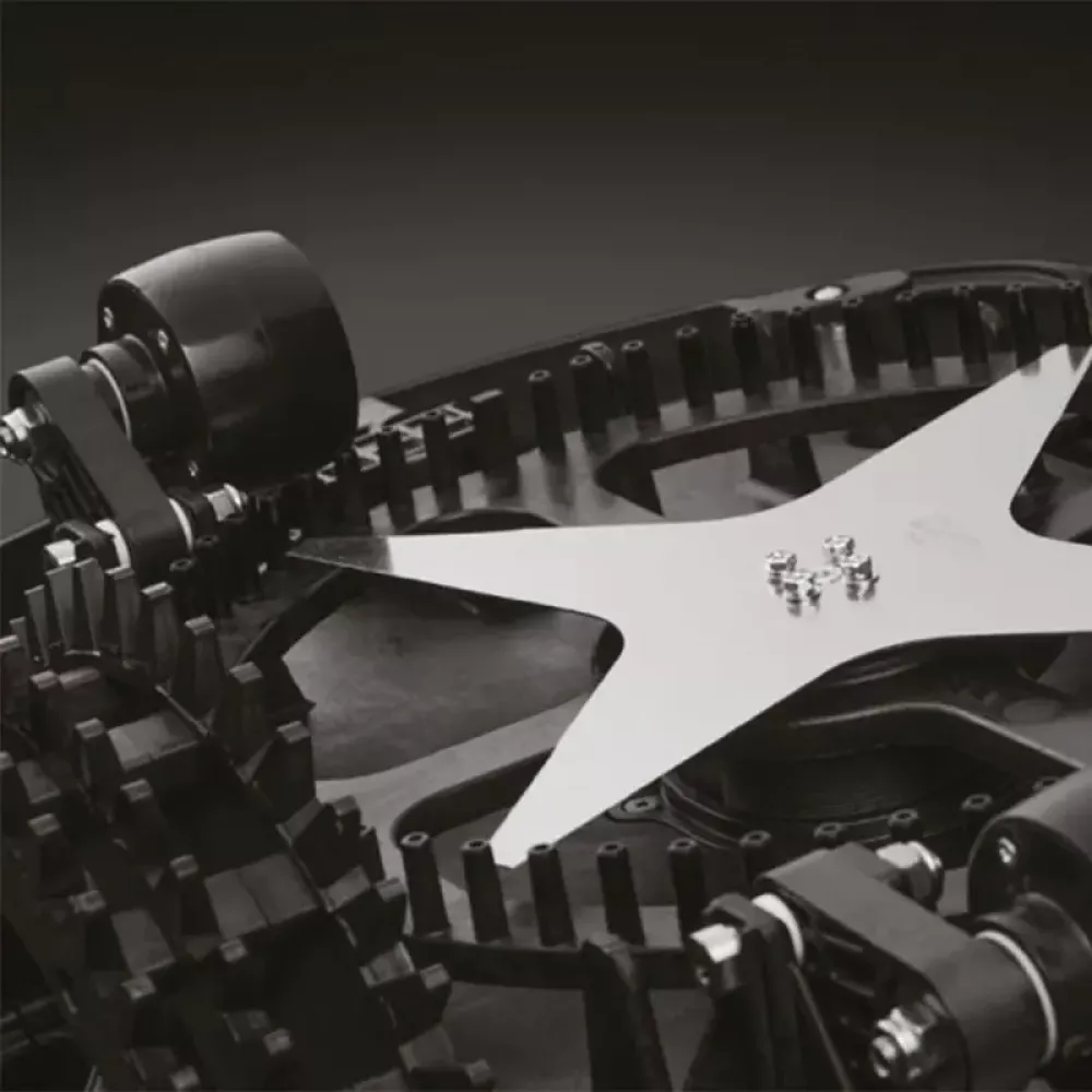 Газонокосилка-робот Caiman AMBROGIO L85 ELITE, AM085L0V8Z