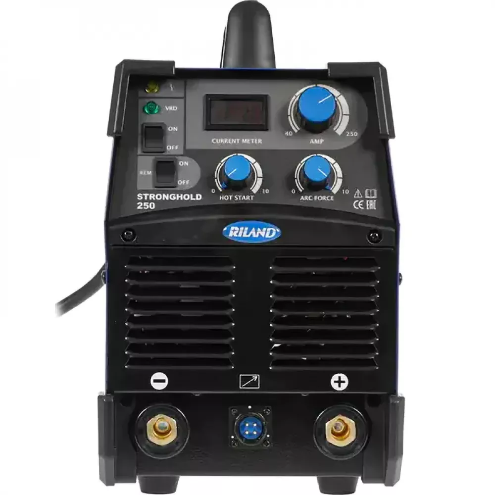 AuroraPRO STRONGHOLD 250 IGBT сварочный инвертор с сертификатом НАКС, 7130786