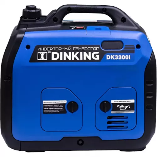 Dinking DK3300i инверторный генератор ГЕН021