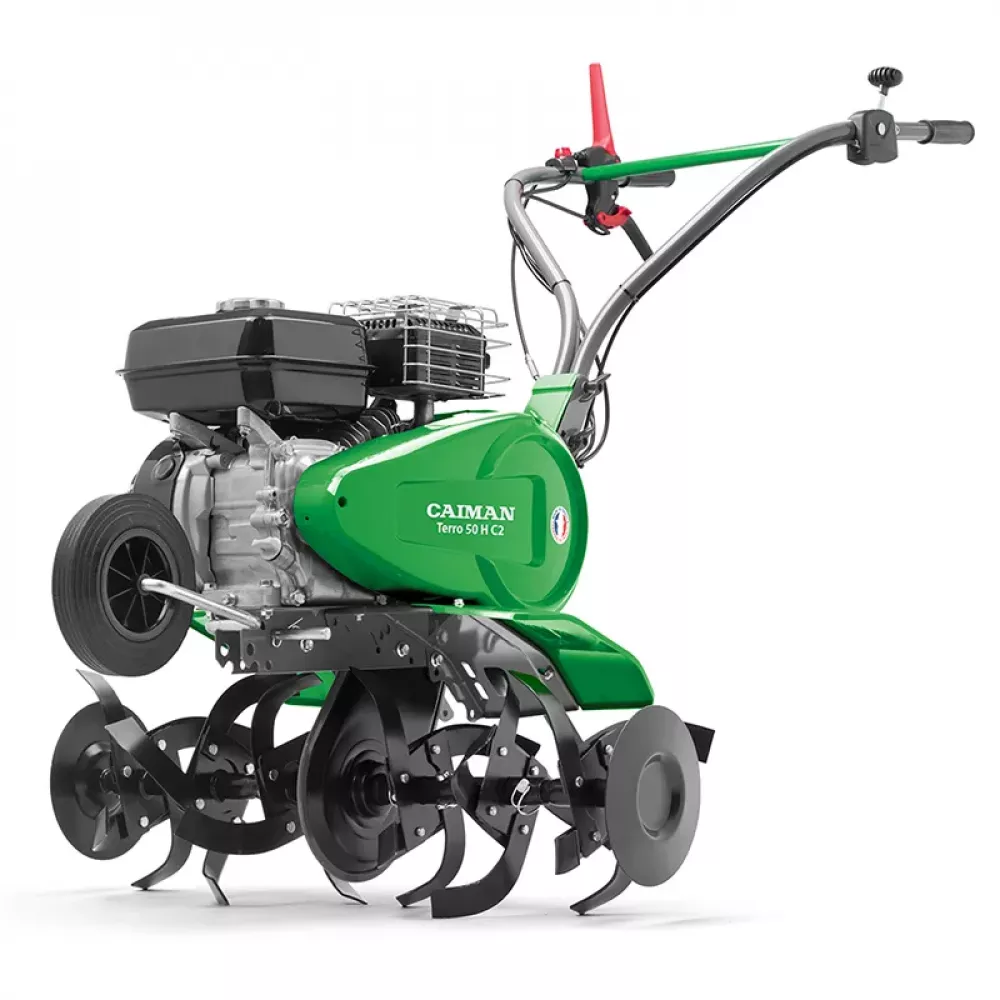 Caiman Terro 50H C2 культиватор бензиновый 3000361811