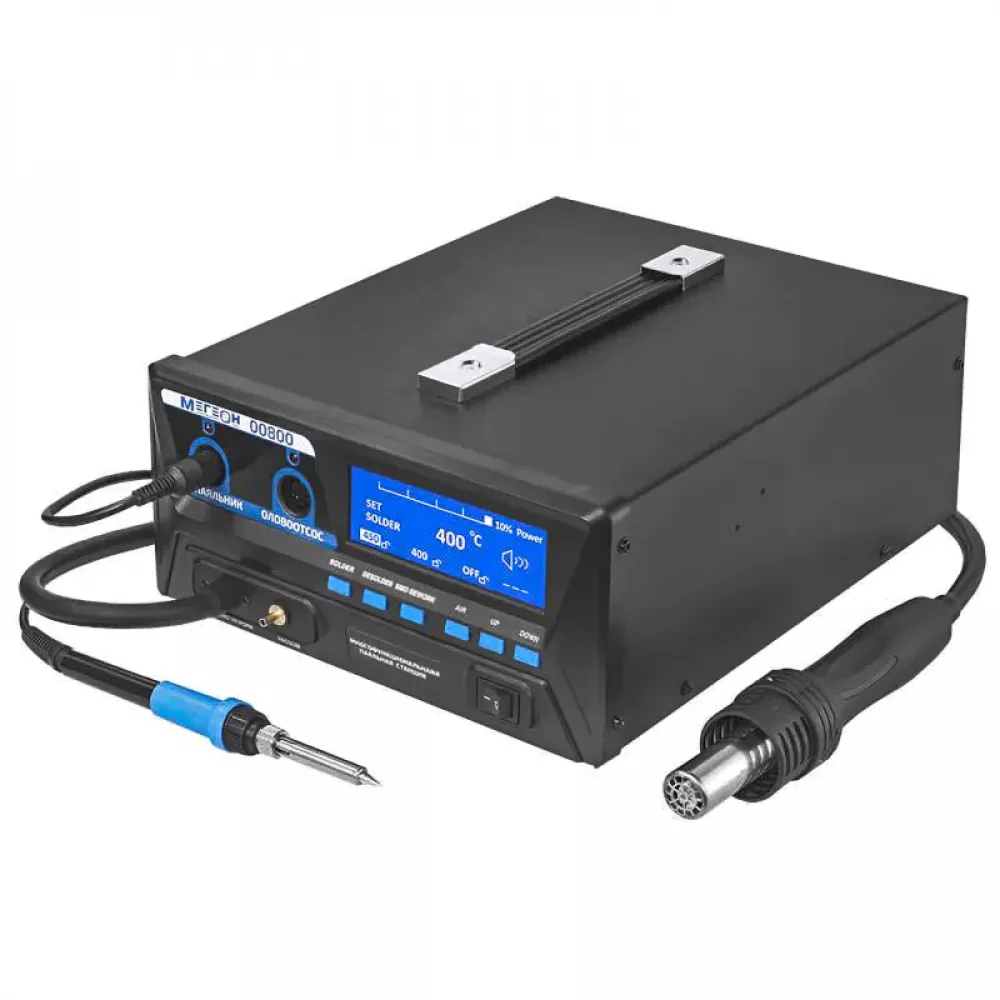МЕГЕОН 00800 паяльная станция к0000014628