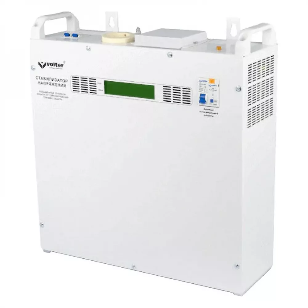 Volter СНПТО-9 ПТТМ однофазный стабилизатор напряжения