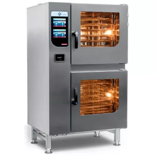 Пароконвектомат MKN FlexiCombi Team 6.1 + 6.1 DKECOD615-615