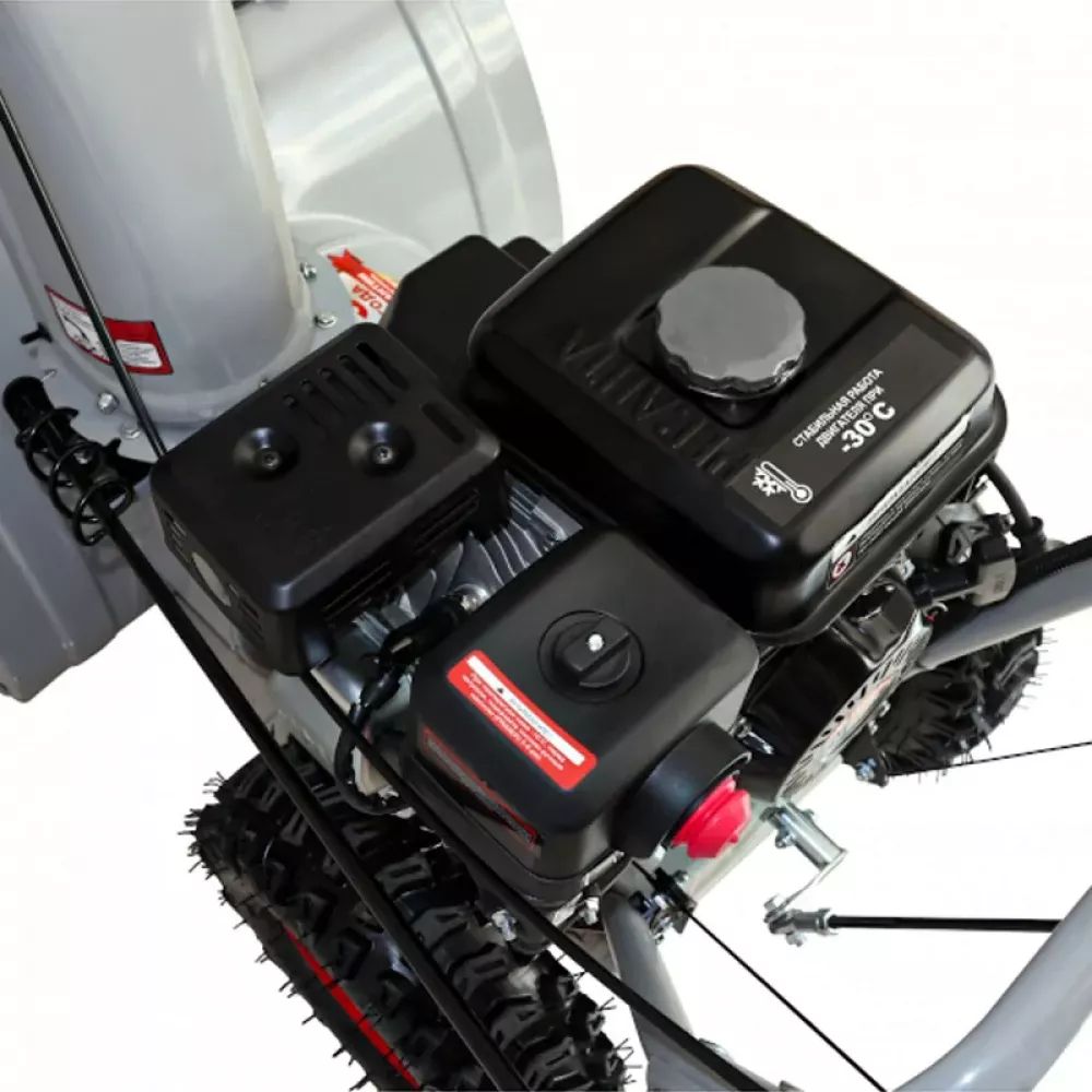 Ресанта СБ 6000Э бензиновый снегоуборщик 70/7/34