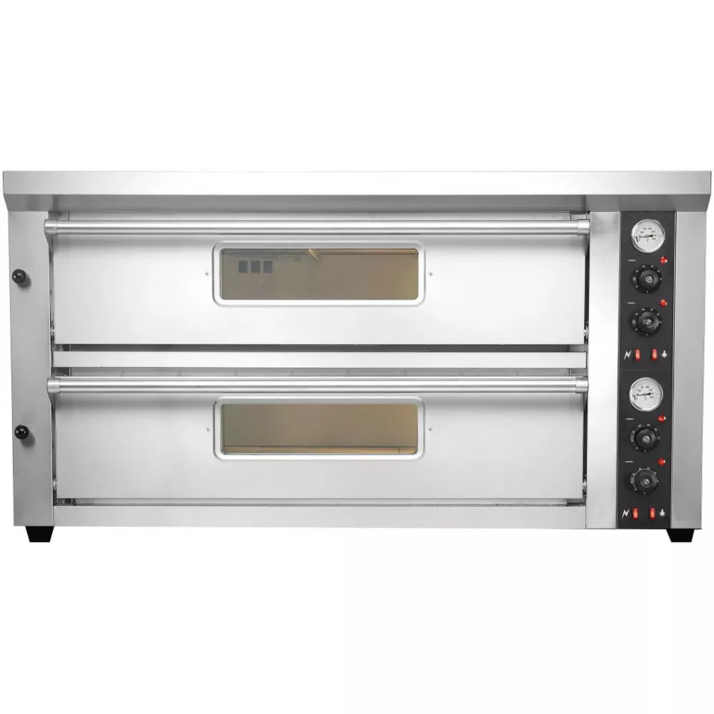 Печь для пиццы Kocateq EPC 2/100x70TT