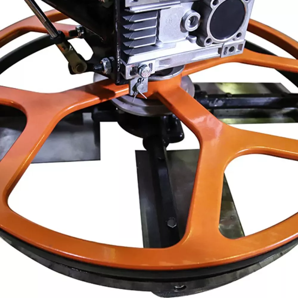 FoxWeld FTL PT-600E затирочная машина электрическая 7990