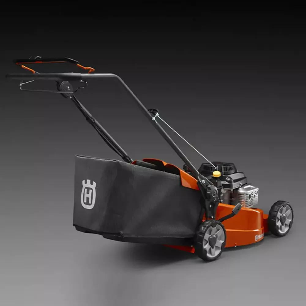 Газонокосилка бензиновая Husqvarna LC 153P, 9679885-01