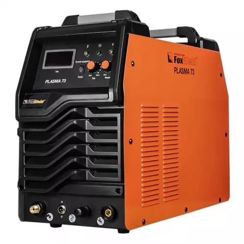 FoxWeld PLASMA 73 плазморез 6007