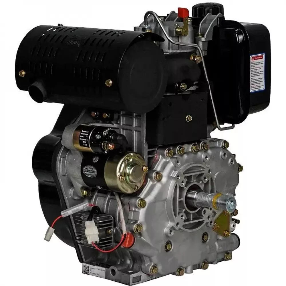 Lifan C195FD-A двигатель дизельный 00-00157645