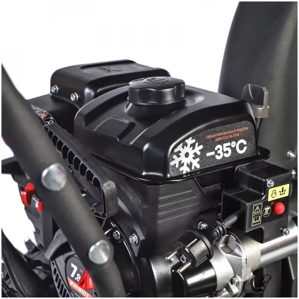 PATRIOT PRO 785 E бензиновый снегоуборщик 426108407