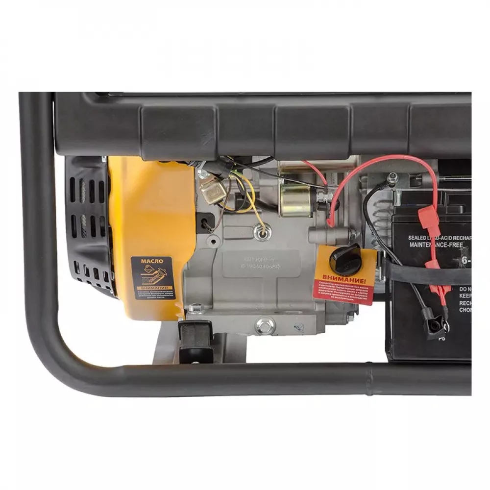 DENZEL PS 70 EA бензиновый генератор 946894