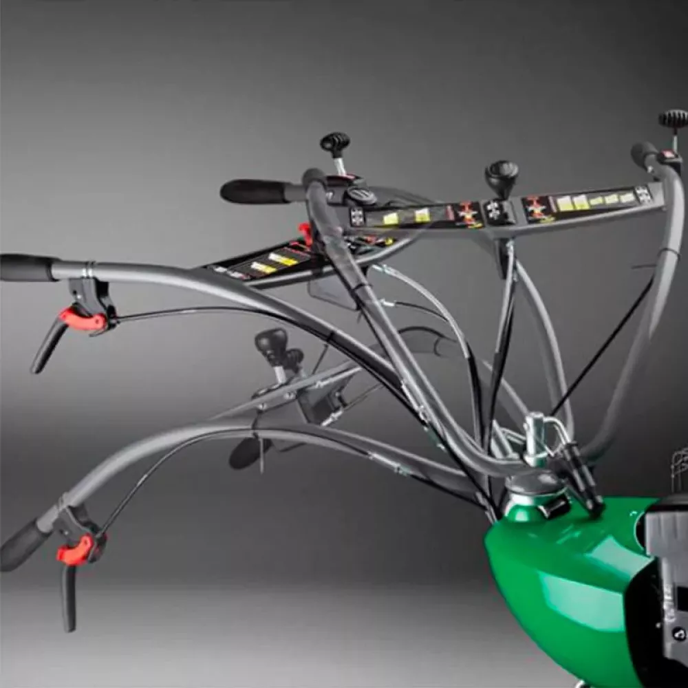 Мотоблок бензиновый Caiman VARIO 60H TWK+, 3000362110