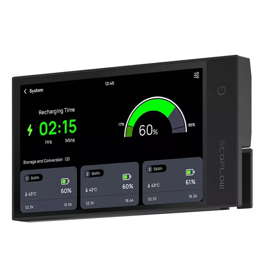 EcoFlow Power Independence Kit концентратор 4895251600613