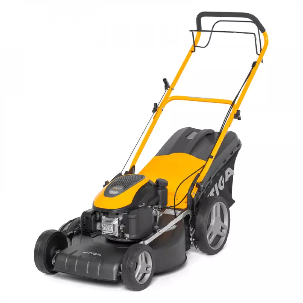 Бензиновая газонокосилка Stiga Combi 48 SЕQ, 2L0486548/ST1