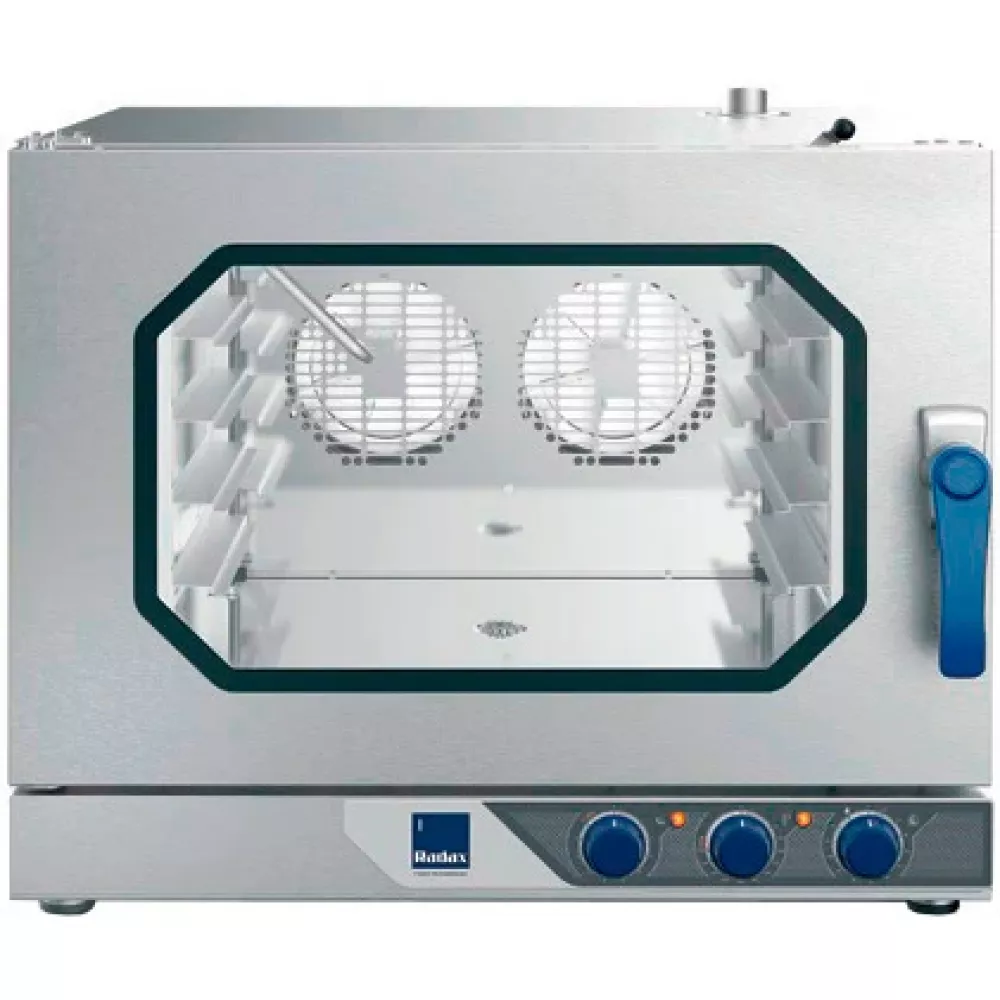 Пароконвектомат Radax Chekhov CC04M0L