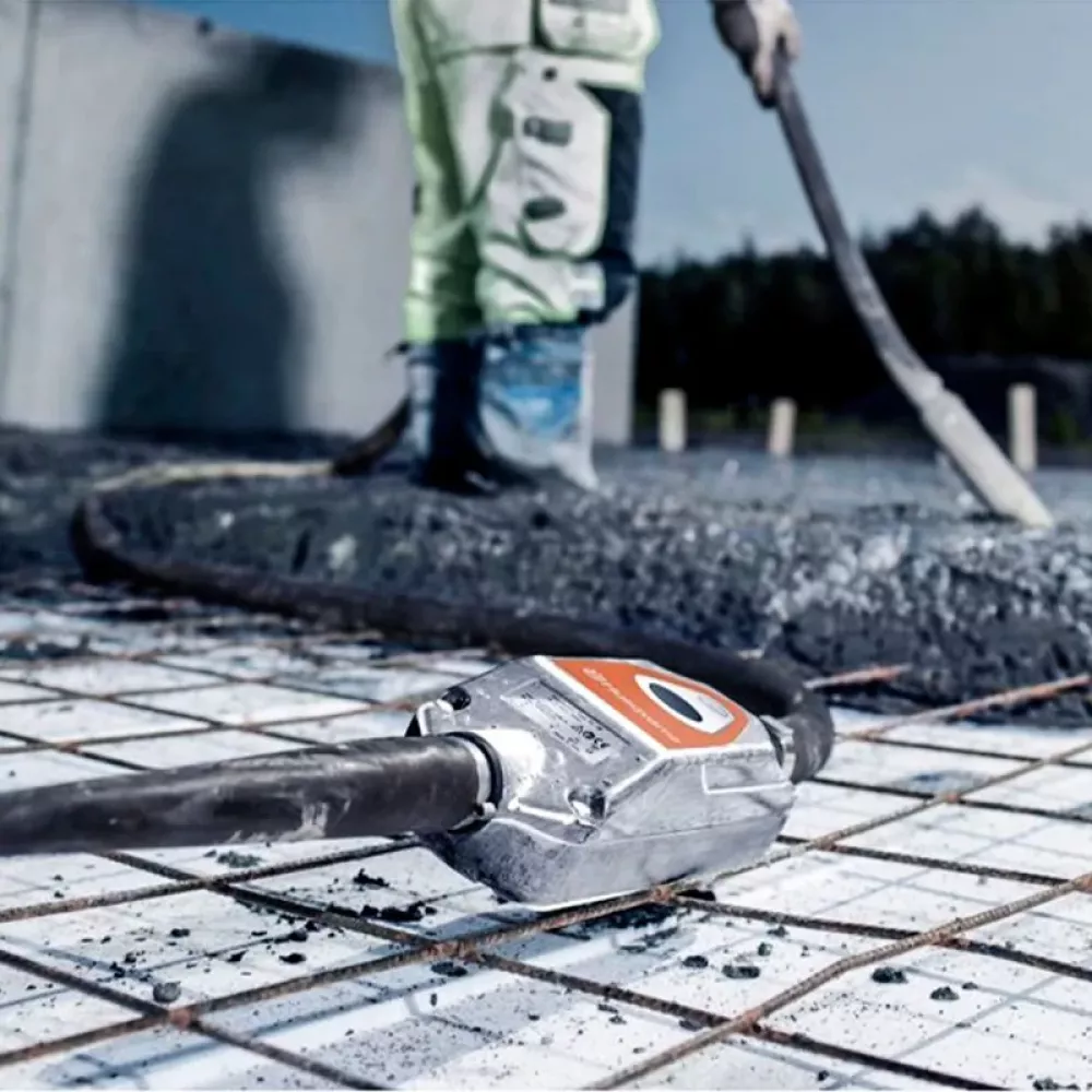 Husqvarna AX 48 W. 8 MT вибратор высокочастотный без встроенного преобразователя 9678581-02