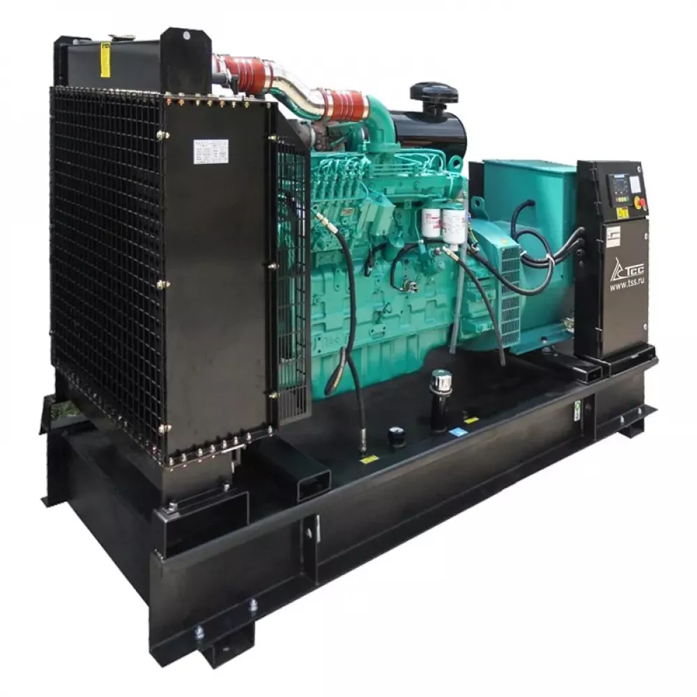 ТСС TCu 150TS промышленный дизельный генератор 034626