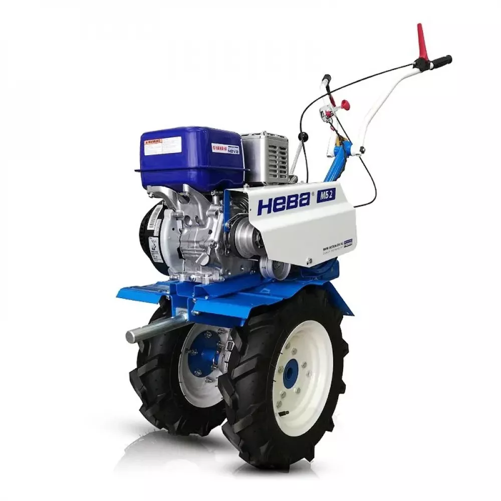 Мотоблок «Нева» МБ2-YAMAHA (MX200) PRO