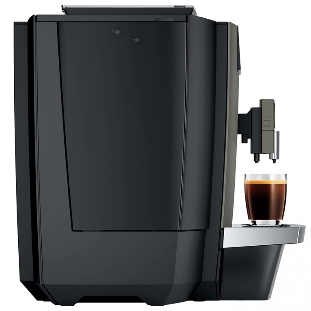 Кофемашина Jura Х4 Dark Inox EA