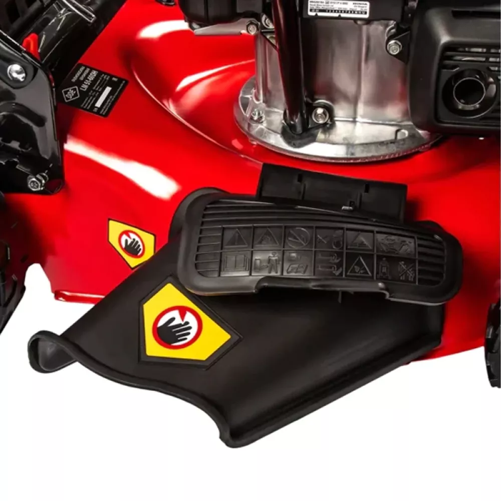 DDE LM 51-60 DH газонокосилка бензиновая 915-021