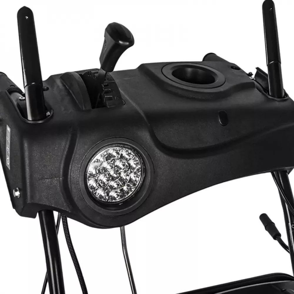 DDE ST9072ET бензиновый снегоуборщик 796-627