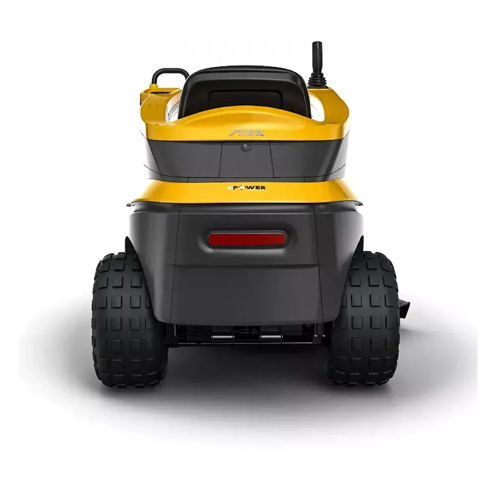 Stiga Gyro 700e садовый трактор-газонокосилка аккумуляторный (1 x 64 Aч, ЗУ) 2F7063605/ST1