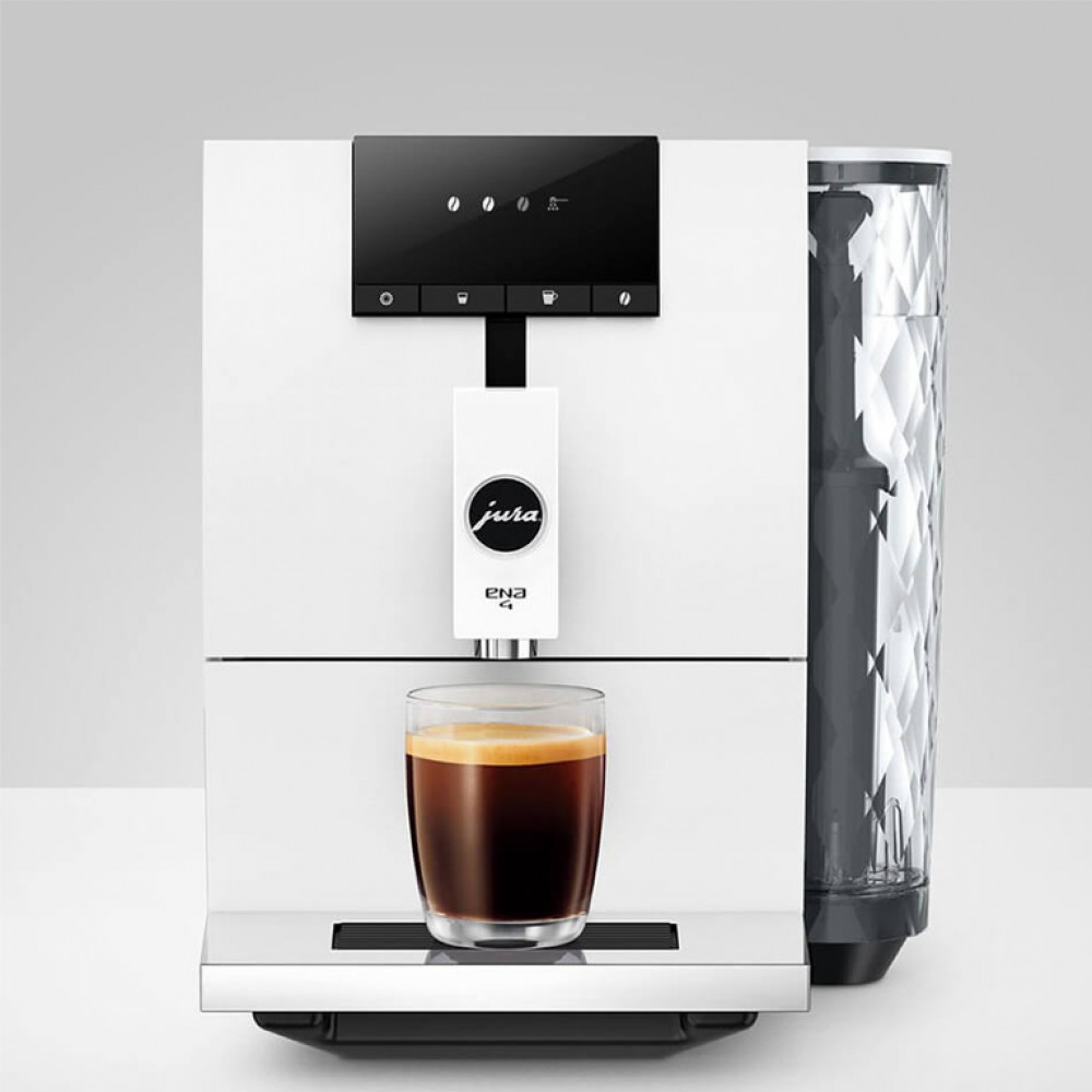 Кофемашина Jura ENA 4 Full Nordic White