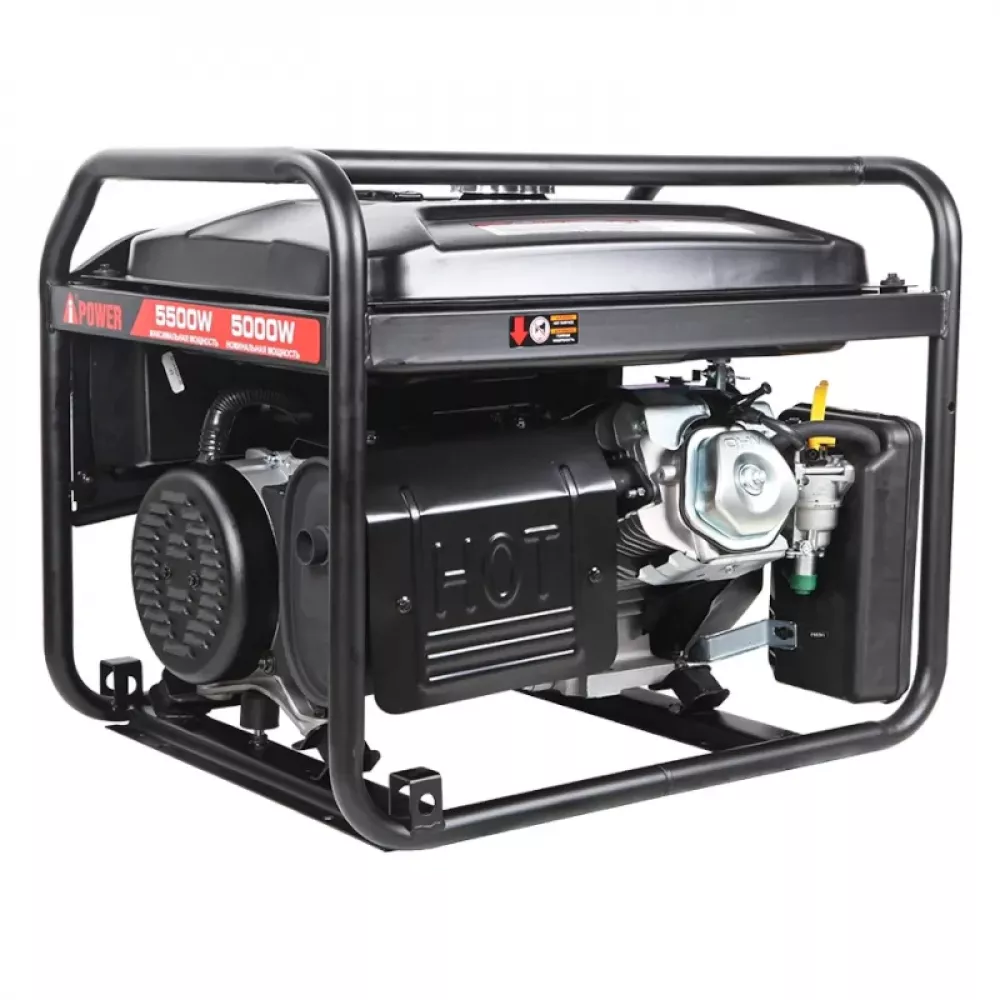 A-iPower lite AP5500E бензиновый генератор 20205