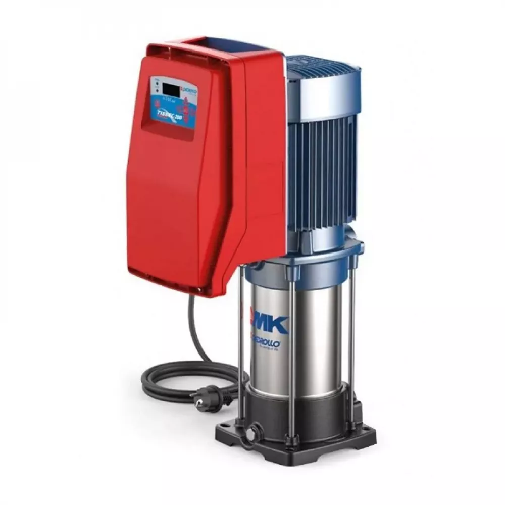 Насосная станция Pedrollo TS2 - 4CR 130, KTS2A4CR130A1