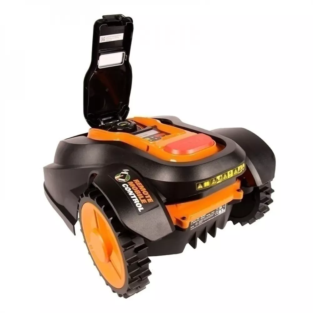 Робот газонокосилка WORX Landroid M1000 WG796E (1000 м2)