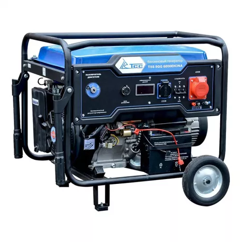 ТСС SGG 6000EH3NA бензиновый генератор 160011