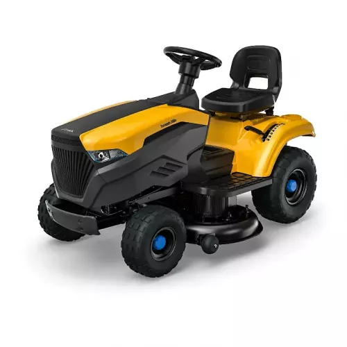 Stiga Tornado 398e садовый трактор-газонокосилка аккумуляторный (1 x 30 Aч, ЗУ) 2T0660481/ST2