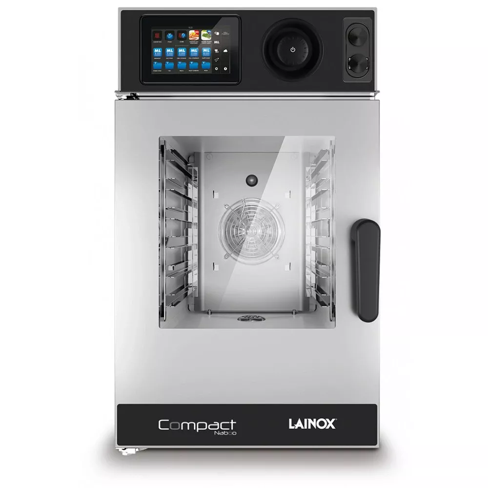 Пароконвектомат Lainox COEN026R+ICLD