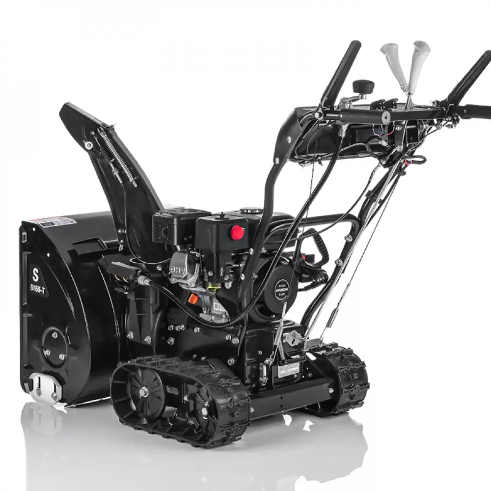 Hyundai S 6165-T снегоуборщик бензиновый, S 6165-T