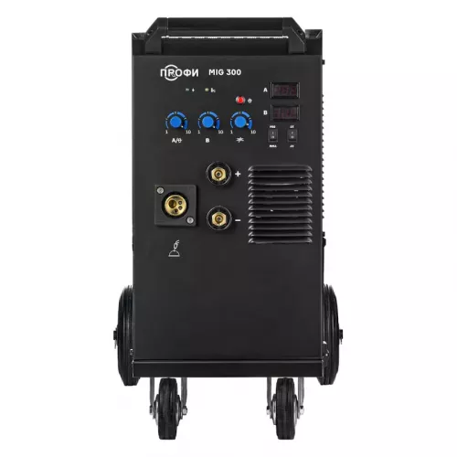 ПТК MIG 300 ПРОФИ инверторный сварочный полуавтомат 005.200.204