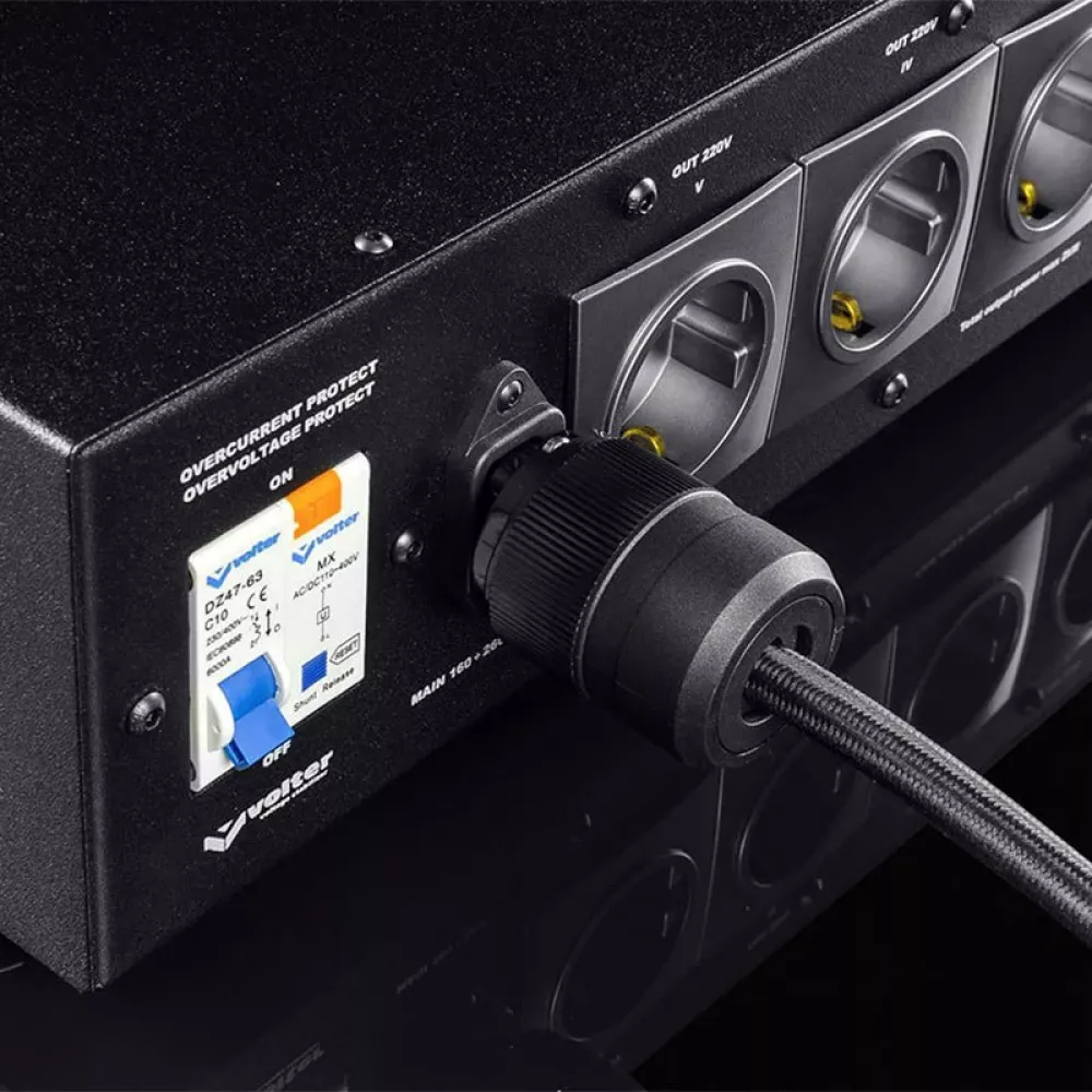 Volter 2000 однофазный стабилизатор напряжения Volter-2000