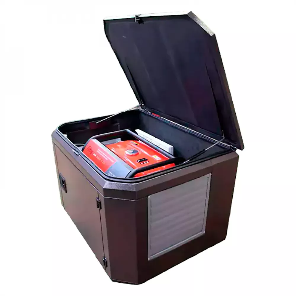 Кожух для генератора Geon 1600-Winter зимний комплект K1600W