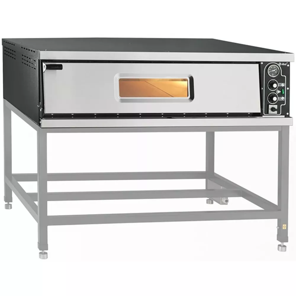 Печь для пиццы Abat ПЭП-6-01 с крышей