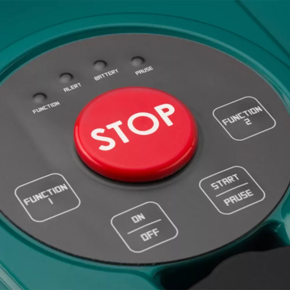 Caiman Ambrogio L60 Elite робот-газонокосилка (200 м2) AM060L0K9Z