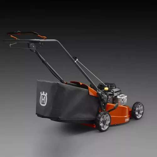 Газонокосилка бензиновая Husqvarna LC 153S, 9679886-01