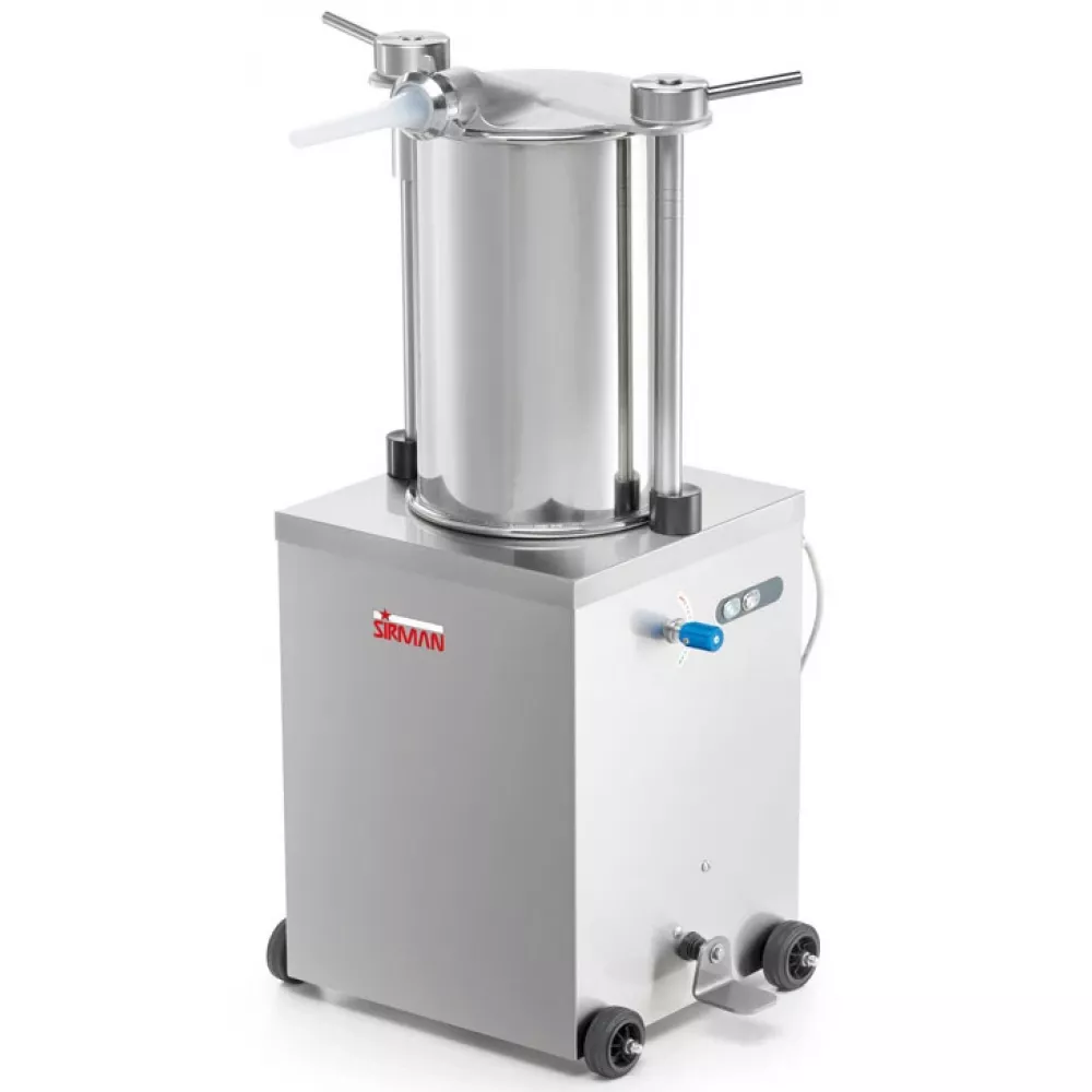 Шприц колбасный Sirman IS35 Idra Vert 220В