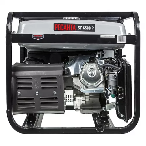 Ресанта БГ 6500 Р бензиновый генератор 64/1/45
