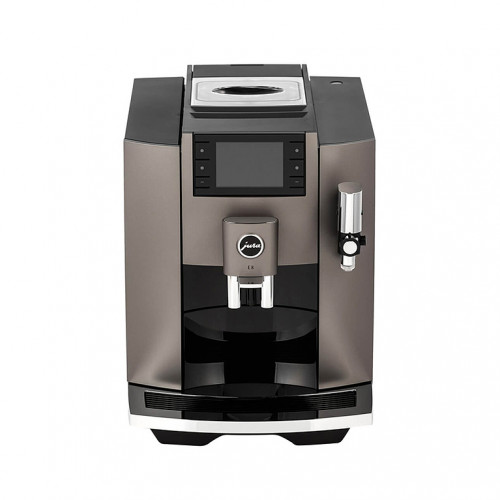 Кофемашина Jura E8 Dark Inox (15583)