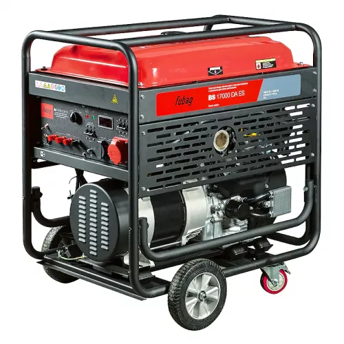 FUBAG BS 17000 DA ES генератор бензиновый 641058