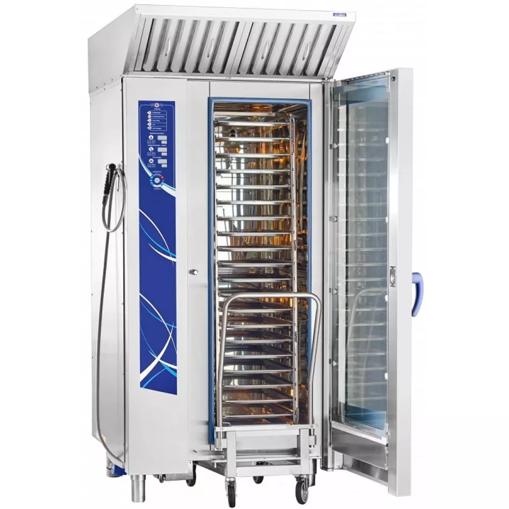 Пароконвектомат Abat ПКА 20-1/1ПМ2