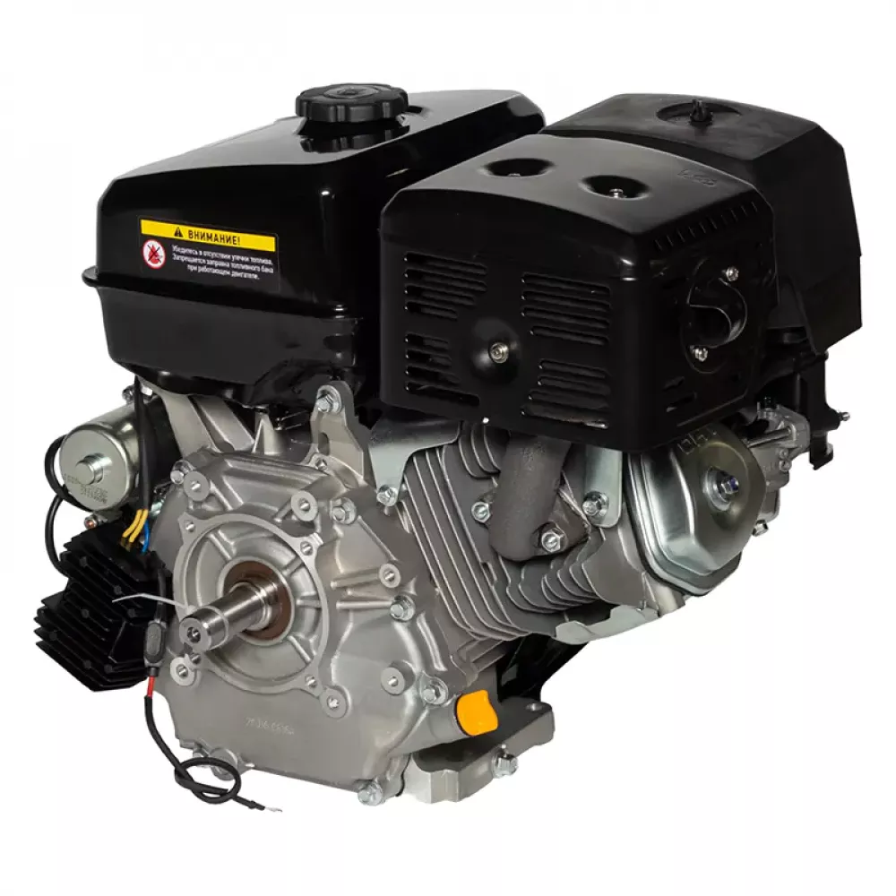 Loncin G420FD (A type) D25 18A двигатель 00-00002882