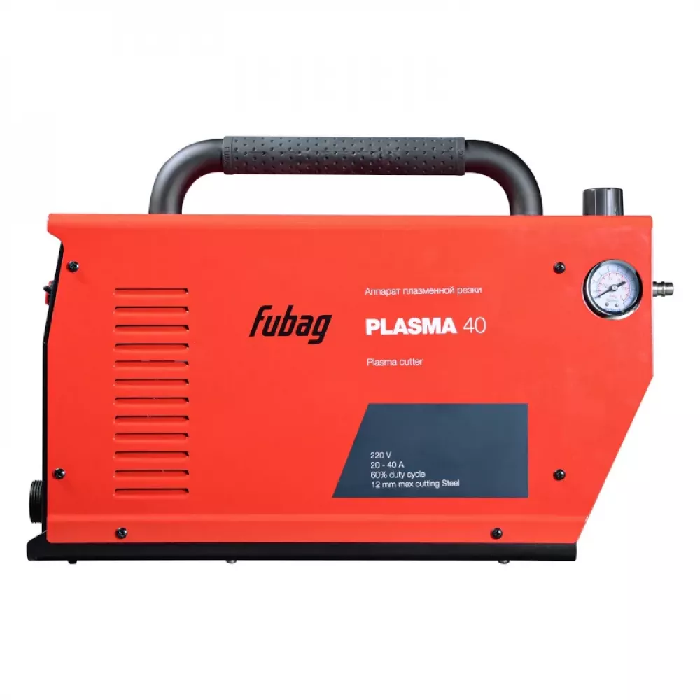 FUBAG PLASMA 40 плазморез 31460.3